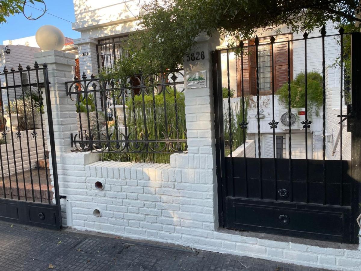 Cerro Chico Apart Cordoba Exterior photo